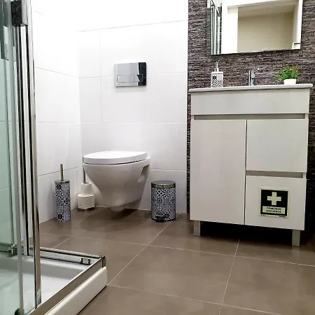 Fascinante Orbita Apartments Vila Nova de Famalicao Room photo