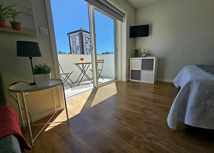 Fascinante Orbita Apartments
