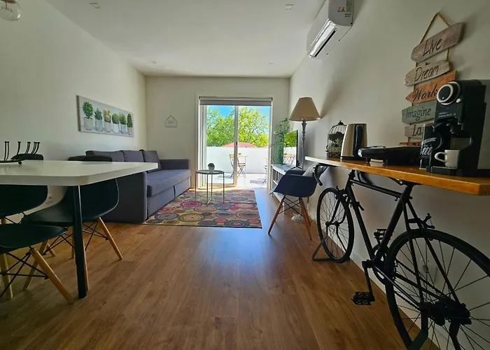 Fascinante Orbita Apartments