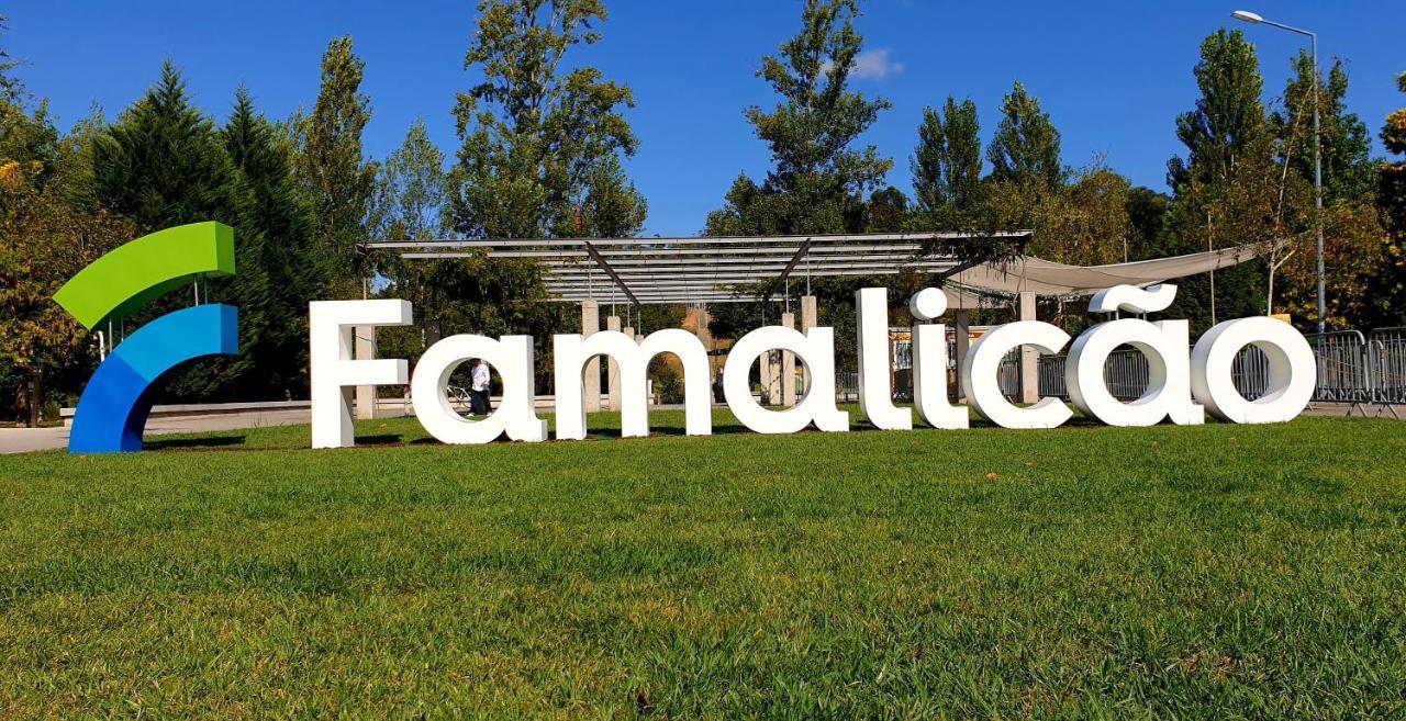 Fascinante Orbita Vila Nova de Famalicao