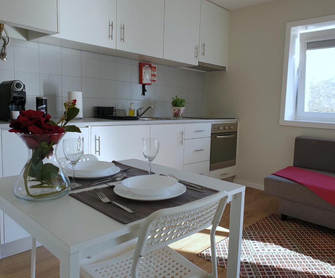 Fascinante Orbita Apartment *
