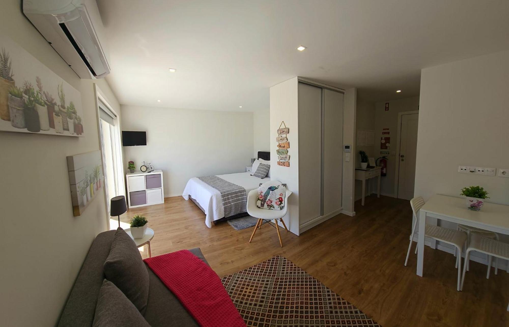 Fascinante Orbita Apartment