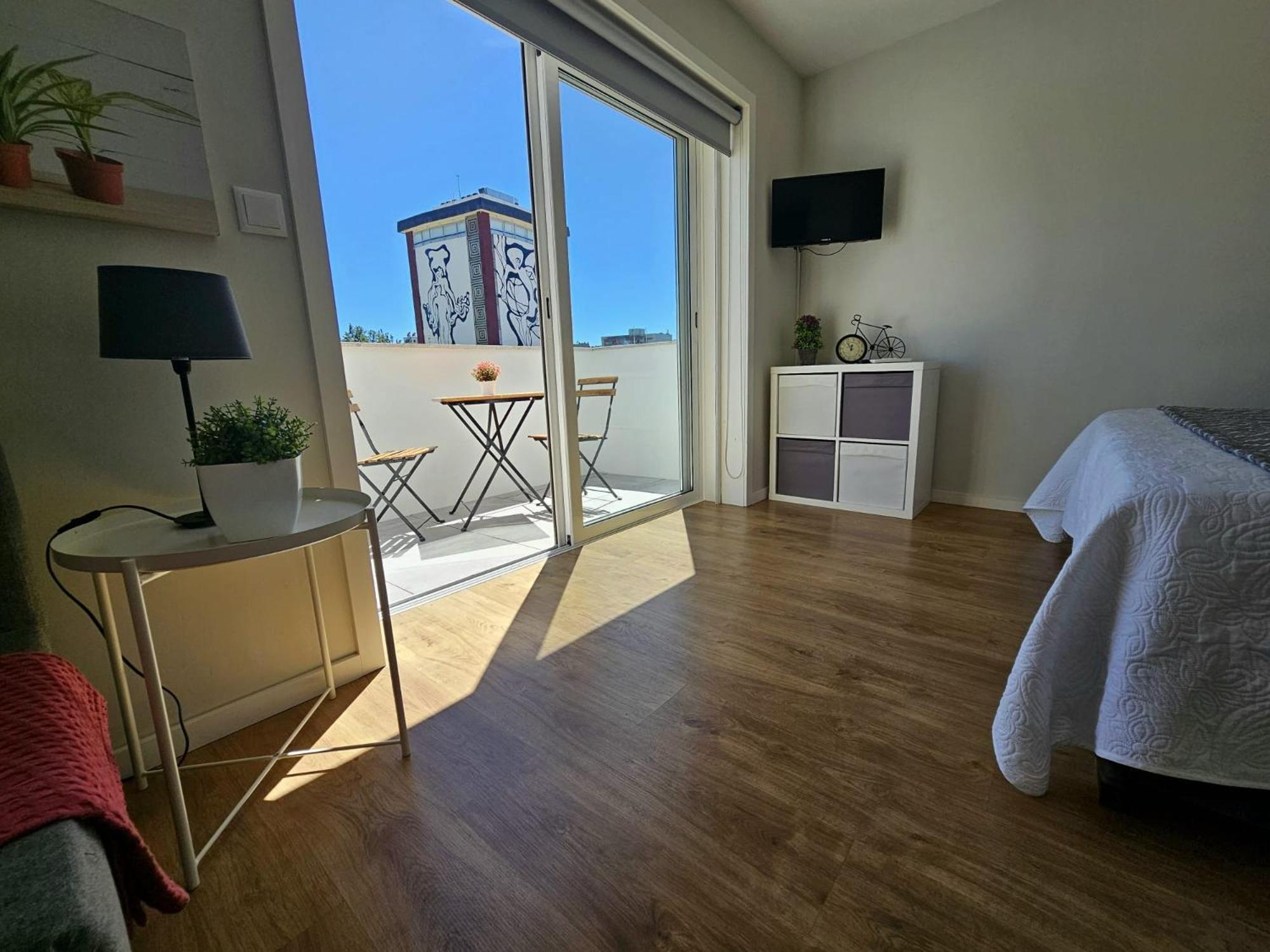Fascinante Orbita Apartment *