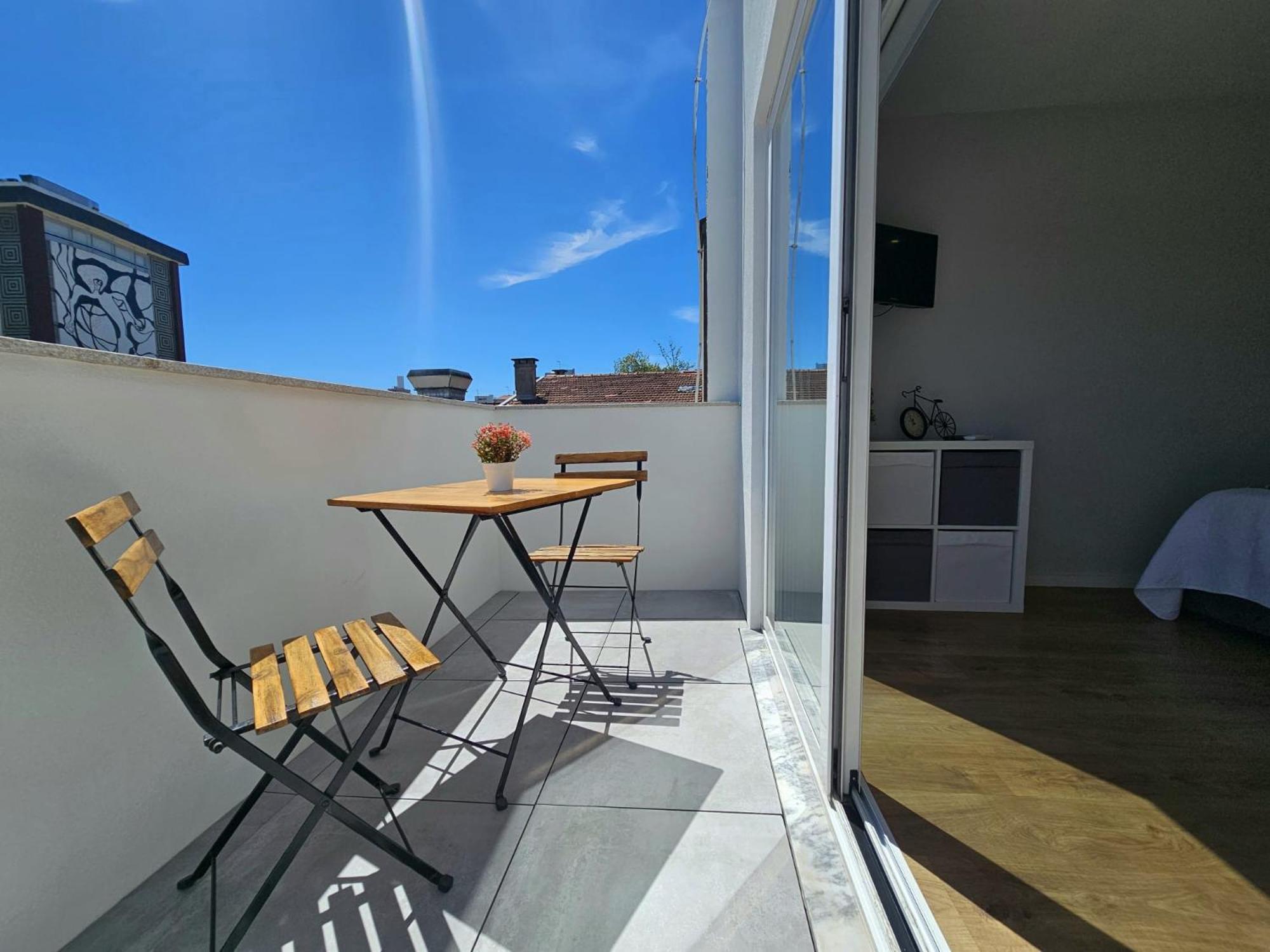 Fascinante Orbita Apartment Vila Nova de Famalicao