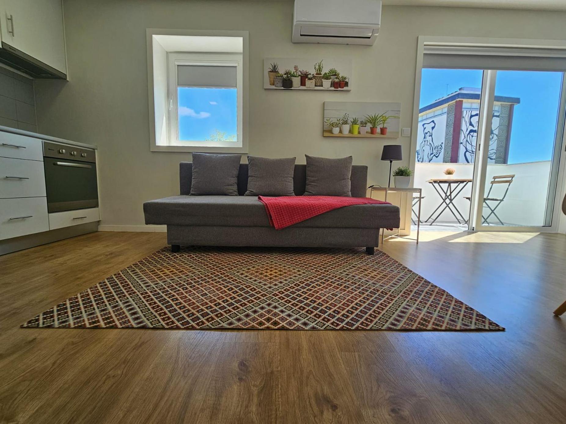 Apartment Fascinante Orbita