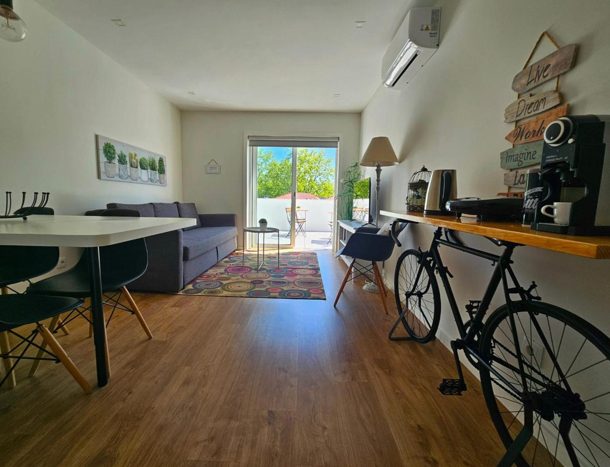 Fascinante Orbita Apartment Vila Nova de Famalicao