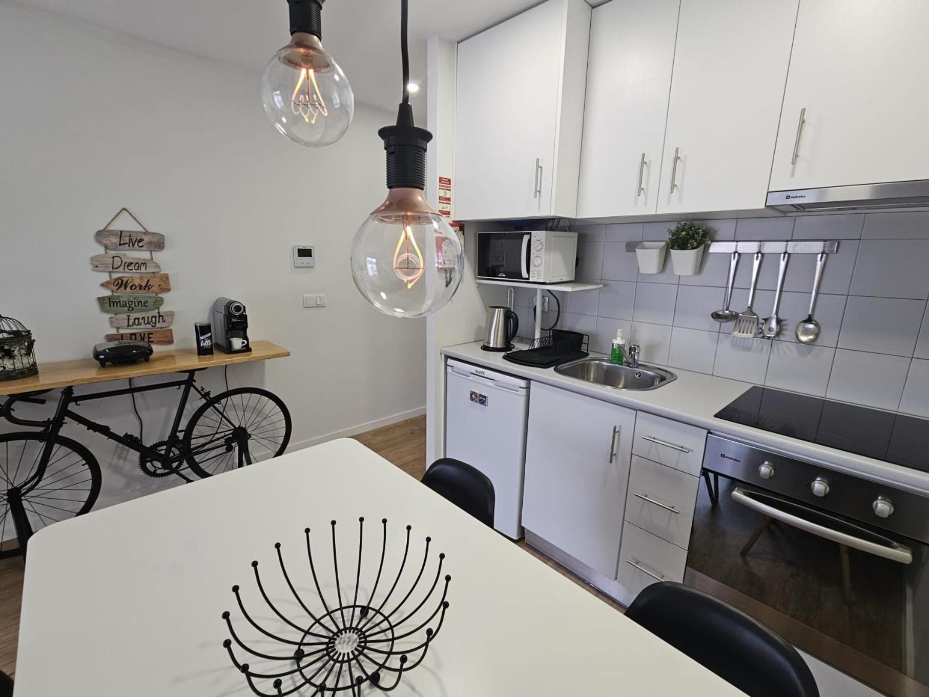 Fascinante Orbita Apartment *